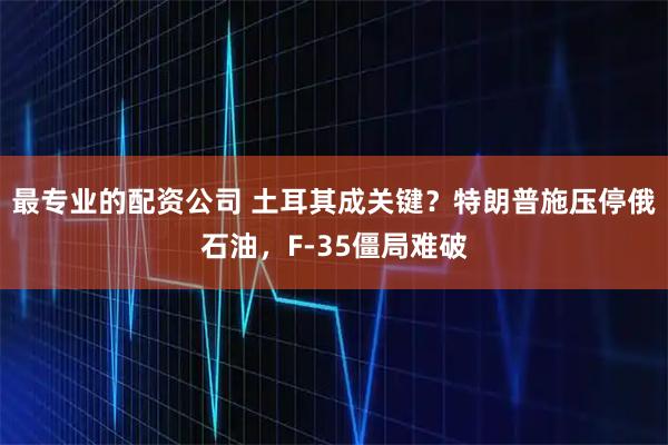 最专业的配资公司 土耳其成关键？特朗普施压停俄石油，F-35僵局难破